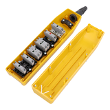 KASETA STEROWNICZA SUWNICOWA   SAA-1NO+B-1NC+2X(1NO+1NO/2)+2X1NO