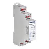 Przekaźnik instalacyjny 3P 8A ,12-230 VUC OR-PI-457/3/UNI ORNO