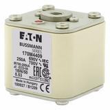 FUSE 250A 690V 1BN/50 AR UC Wkładka szybka 250A AC 690V rozmiar 1 53x69x51 mm aR IEC UL w 170M4409 E