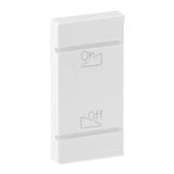 MH:KLAW LEW ŹRÓD/STACJA 1M BIA, Legrand