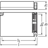 Zasilacz OTi DALI 50/220-240/1A4 LT2 FAN