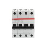 S203-K20NA Wyłącznik nadprądowy 6kA 3P+N K20A 2CDS253103R0487 ABB