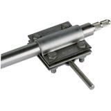 Zacisk krawędziowy do uziomu 20 mm