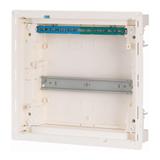 KLV-12UPS-F Rozdzielnica modułowa podtynkowa płaska 1x12 kl.II IP30 zawiera listwy N/PE 178814 EATON