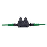 EU2E-SWD-4DD-1 Moduł IP67 - 4 we/wy cyfrowe SmartWire-DT 180406 EATON