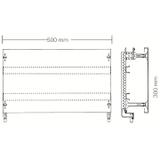 ED92KA Zestaw łączeniowy 2F do złączek