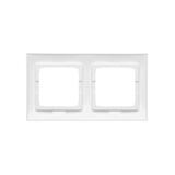 Ramka 2-krotna Simon 54 DR2/AB11 antyb