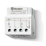 Elektroniczny przekaźnik bistabilny serii 13: 1Z 16A 230V AC 13.91.8.230.0000 /5szt./ FINDER