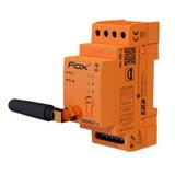 Monitor energii elektrycznej WI-FI 3F+N,FOX ENERGY 3 WI-MEF3 40A WI-MEF-3 WI-MEF-3-40 F&F