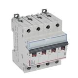 Wyłącznik Nadprądowy S 314 4P C0,5A 10000A DX3 409328 LEGRAND