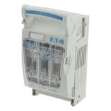 EBH000O3TM8 Rozłącznik bezpiecznikowy poziomy 160A AC 690V NH000 AC21B 3P IEC montaż śrubow EBH000O3