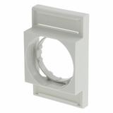 1 POLE FUSE BASE COVER Pokrywa bezpiecznikowa DIII E33 1P SFPRD33 EATON