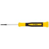 Wkrętak precyzyjny Torx T8x50mm TOPEX GTX 39D778 GTX Poland