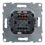 Suno Łącznik Schodowy - 10 Ax - 250V - Zaciski Automatyczne Aluminium 721306 LEGRAND