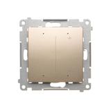 Simon 54 GO WMDS-004xW2-044 Ściemniacz do pasków LED-owych 12-24 V, 1 kanał [Wi-F