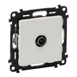 VALENA LIFE GNIAZDO TV PRZELOTOWE BIALE , Legrand