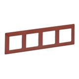 VALIF:RAMKA X4 CEGLASTY, Legrand