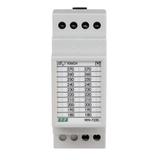 Wskaźnik napięcia trójfazowy WN-723 3x400V+ N Z wyzwalaniem wskazania WN-723S F&F