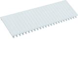 Maskownica wyłamywalna 219mm RAL9010 S35S HAGER