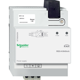 KNX zasilacz REG-K 630mA jasnoszary MTN684064 Schneider