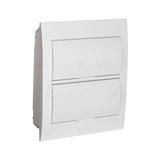 DB212F 2X12P/FMD-P Rozdzielnica podtynkowa 2x12 plastikowa IP40 36420 KANLUX