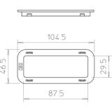 KSR-DR 920, PIERŚCIEŃ OCHRONY KOR.KAB.LI