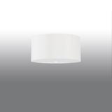 Sollux Plafon OTTO 50 biały SL.0745