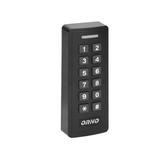 Zamek szyfrowy z czytnikiem kart i breloków zbliżeniowych IP20 Antracyt Funkcja Gościa OR-ZS-820 ORN