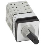 PRZEŁĄCZNIK KRZYWKOWY 1-2 PR17 20 A 4P, Legrand