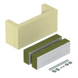 ZSE90-45-17, Odciążenie ppoż