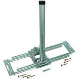 Element mocujący do rur wsporczych montowany do konstrukcji dachu