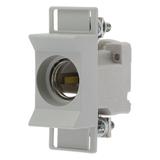 SICHERUNGSUNTERTEIL D02 E18 1POL Podstawa bezpiecznikowa D02 E18 1P FN02C EATON