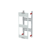 MBT137 Zestaw moduł do rozŁączników bezp. XLP00 (do samodzielnego montażu)