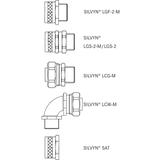 SILVYN LCC-2 / 10 6,8 X 10,0 61804702 LAPP KABEL