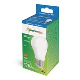 LED  GLS  E-27 230V 13W  ALU  CW  SPECTRUM