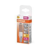 Lampa LED SPECIAL T SLIM CL 60 dim 7W 827 E14