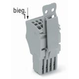 1-przewodowe gniazdo