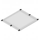 CP 1-3 PF Osłona uniwersalna z wypełnieniem z tworzywa (250x450)