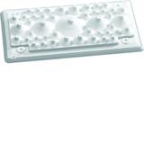 univers Przepust kablowy IP54 uniwersalny FZ402 HAGER