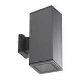 Oprawa elewacyjna LART EL-260-GR 2xE27 Antracyt IP54 29833 KANLUX