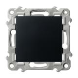 SZAFIR Zaślepka - kolor czarny metalik