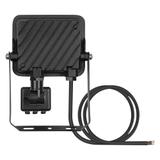 Naświetlacz LED FLOOD COMPACT SENSOR V 20W 830 SYM 100 BK 4058075575264 LEDVANCE