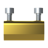 ZX1181 Łącznik Cu CU12x10 1pol