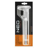 Suwmiarka z certyfikatem DIN, 150 mm, stal nierdzewna