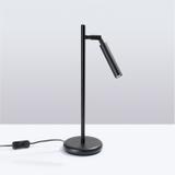 Sollux Lampa biurkowa PASTELO czarna SL.1469