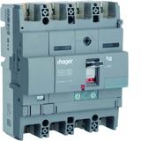 Wyłącznik mocy x250 4P N50% 40kA 250A TM HNB252H HAGER