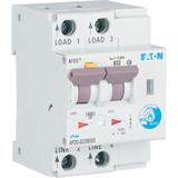 AFDD-32/2/B/003 Przeciwpożarowy detektor iskrzenia 10kA B32A 2P 30mA typ AC 187230 EATON