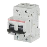 S802S-D32 Wyłącznik nadprądowy 50kA 2P D32A 2CCS862001R0321 ABB