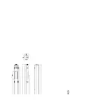 Oprawa hermetyczna Ledinaire WT065C G2 60W 9800lm IP65 4000K barwa neutralna LED98S/ 840 PSU 150cm 5