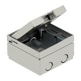 GE 2 V 15 B, Kompl. kaseta zasil., z gn.BS